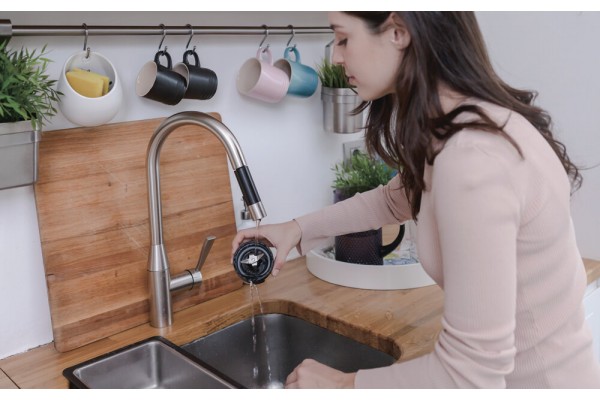 Стаціонарний блендер BLACK+DECKER BXJBA350E