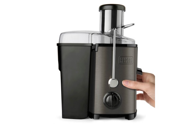 Соковижималка BLACK+DECKER BXJE600E
