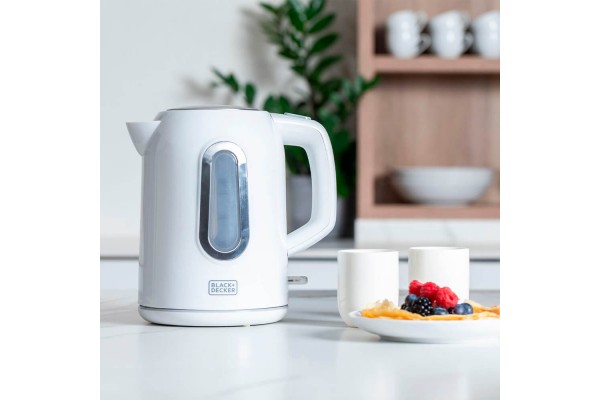 Електрочайник BLACK+DECKER BXKE2204E