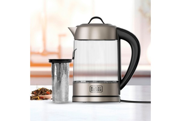 Електрочайник BLACK+DECKER BXKE2205E