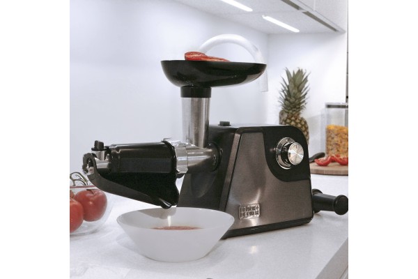 М’ясорубка BLACK+DECKER BXMMA1000E