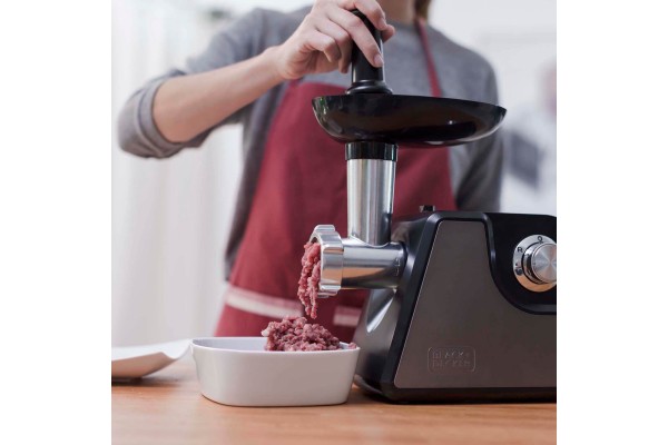 М’ясорубка BLACK+DECKER BXMMA1000E