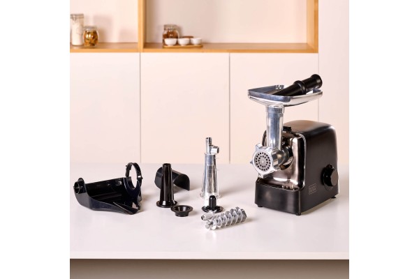 М’ясорубка BLACK+DECKER BXMMA2200E