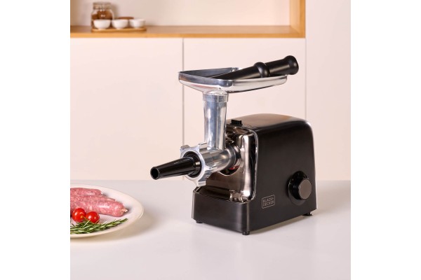 М’ясорубка BLACK+DECKER BXMMA2200E