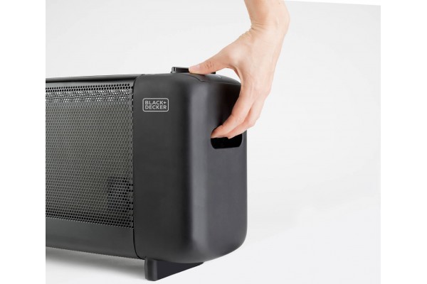Мікатермічний обігрівач BLACK+DECKER BXMRA1500E