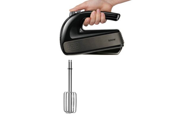 Ручний міксер BLACK+DECKER BXMX500E