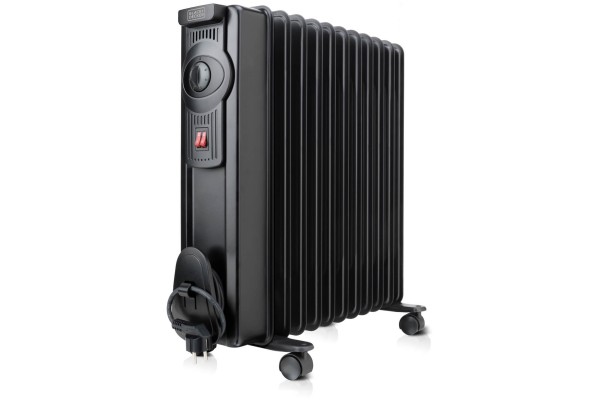Масляний обігрівач BLACK+DECKER BXRA2000E
