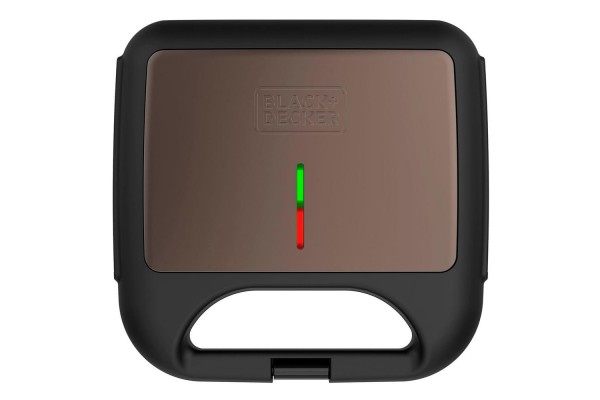 Бутербродниця BLACK+DECKER BXSA753E