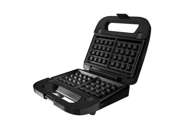 Бутербродниця BLACK+DECKER BXSA754E