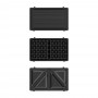 Бутербродниця BLACK+DECKER BXSA754E