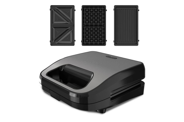 Бутербродниця BLACK+DECKER BXSA754E