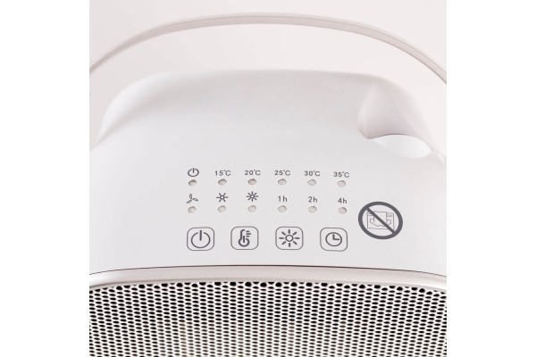 Тепловентилятор BLACK+DECKER BXSH1505E