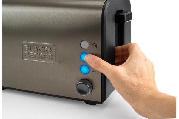 Тостер BLACK+DECKER BXTO900E