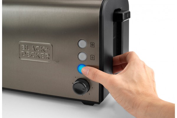 Тостер BLACK+DECKER BXTO900E