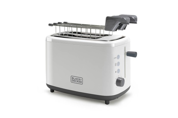 Тостер BLACK+DECKER BXTOA820E