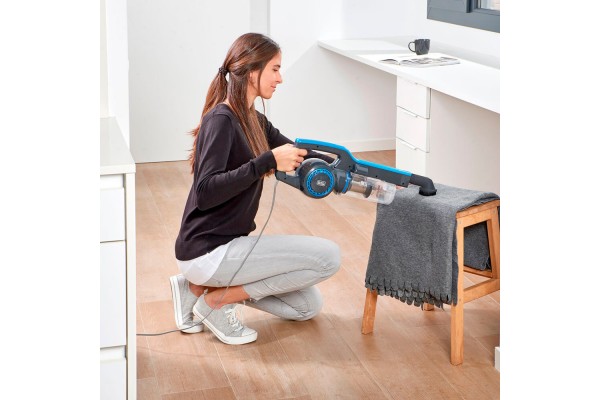 Пилосмок мережевий BLACK+DECKER BXVMS600E