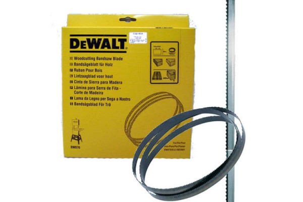 Полотно пильне для металу DeWALT DT8475