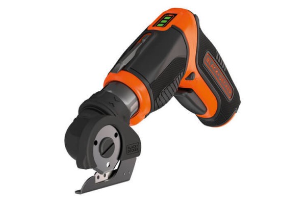 Мала насадка для акумуляторних викруток BLACK+DECKER CSCA3