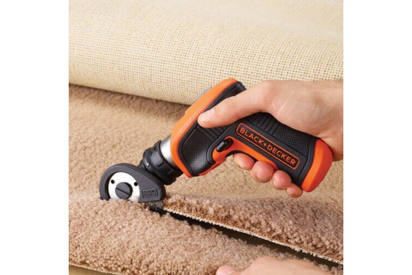 Мала насадка для акумуляторних викруток BLACK+DECKER CSCA3