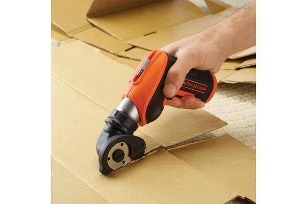 Мала насадка для акумуляторних викруток BLACK+DECKER CSCA3