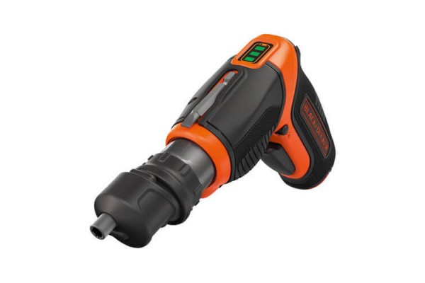 Мала насадка для акумуляторних викруток BLACK+DECKER CSOA2