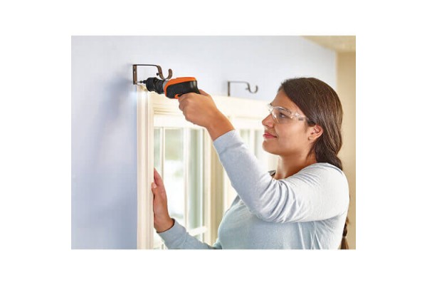 Мала насадка для акумуляторних викруток BLACK+DECKER CSOA2