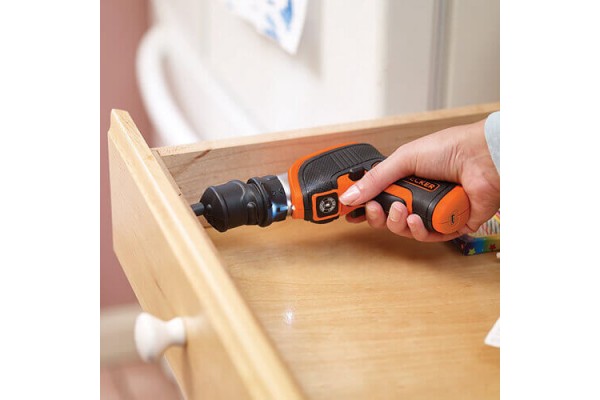 Мала насадка для акумуляторних викруток BLACK+DECKER CSOA2