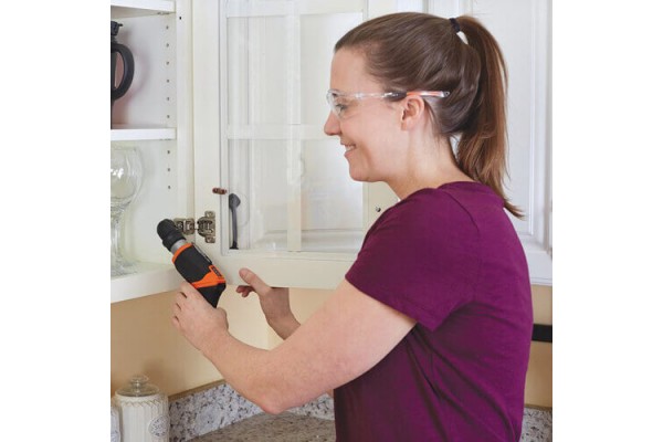 Мала насадка для акумуляторних викруток BLACK+DECKER CSRA1