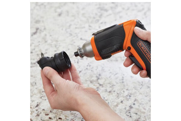 Мала насадка для акумуляторних викруток BLACK+DECKER CSRA1