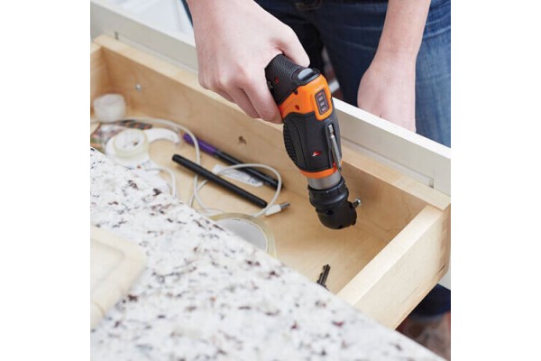 Мала насадка для акумуляторних викруток BLACK+DECKER CSRA1