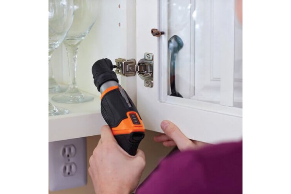 Мала насадка для акумуляторних викруток BLACK+DECKER CSRA1