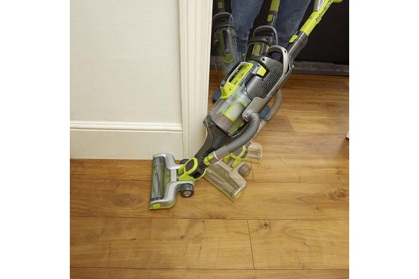 Пилосос акумуляторний (електровіник) BLACK+DECKER CUA625BHA