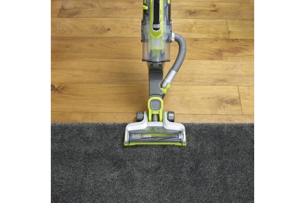 Пилосос акумуляторний (електровіник) BLACK+DECKER CUA625BHA