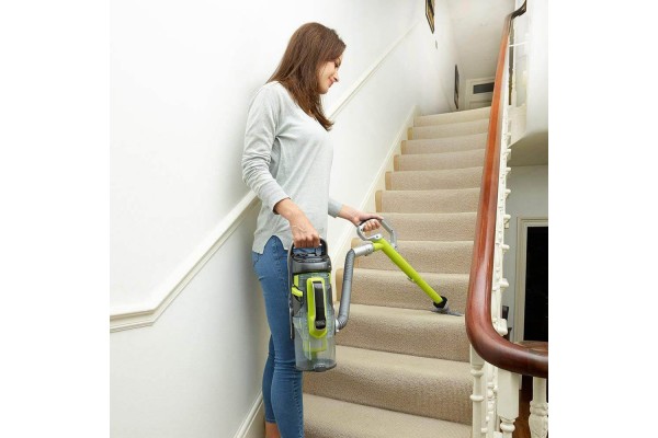 Пилосос акумуляторний (електровіник) BLACK+DECKER CUA625BHA