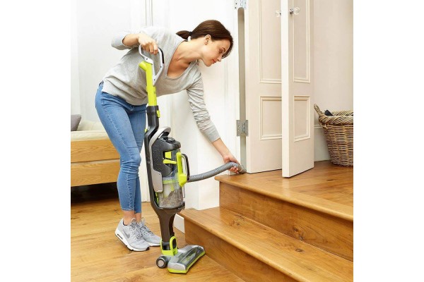 Пилосос акумуляторний (електровіник) BLACK+DECKER CUA625BHA