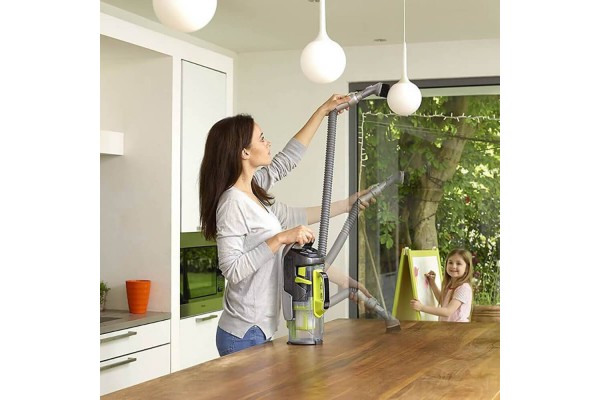 Пилосос акумуляторний (електровіник) BLACK+DECKER CUA625BHA