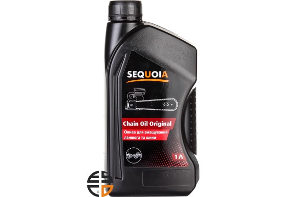 Олива для змащування ланцюга і шини SEQUOIA ChainOil-Original