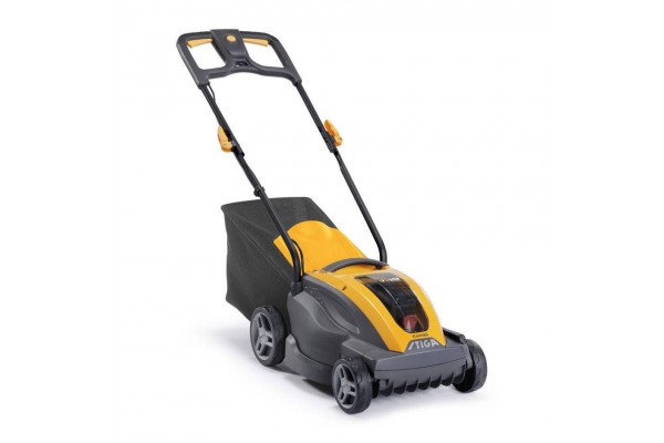 Газонокосарка акумуляторна безщіткова STIGA Combi336eKit