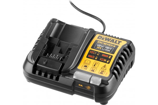 Зарядний пристрій DeWALT DCB1104M2