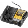 Зарядний пристрій DeWALT DCB1104M2