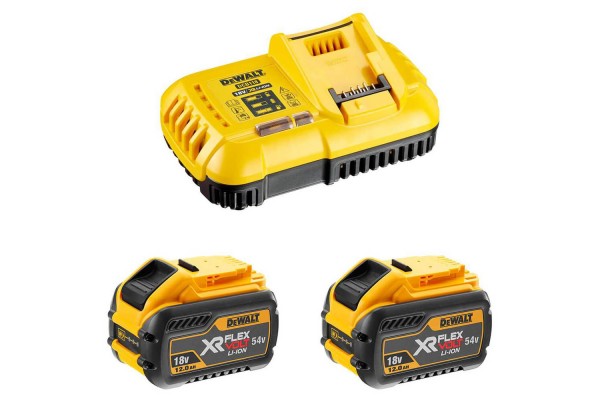 Зарядний пристрій DeWALT DCB118Y2