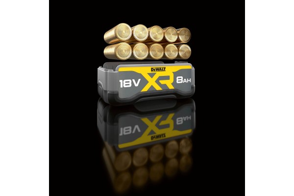 Акумуляторна батарея DeWALT DCB1880