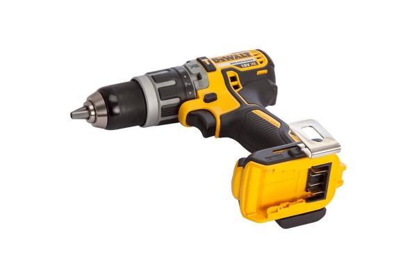 Набір з двох інструментів безщіткових DeWALT DCK266P2