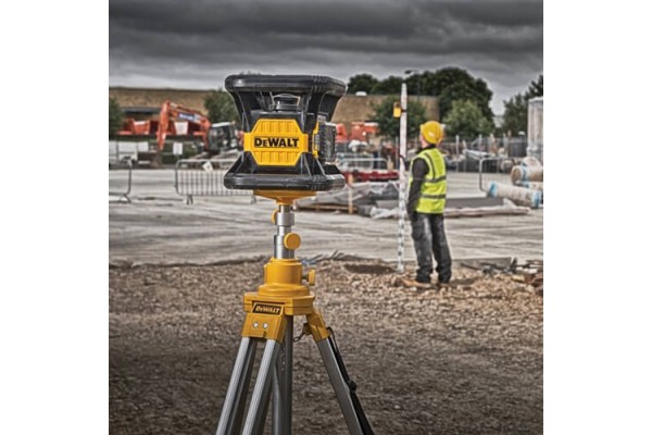 Рівень лазерний ротаційний DeWALT DCE074D1R