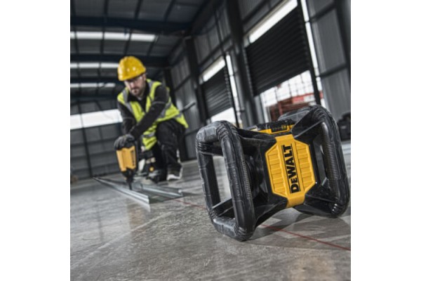 Рівень лазерний ротаційний DeWALT DCE074D1R
