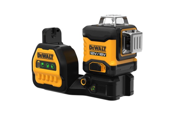 Рівень лазерний лінійний DeWALT DCE089NG18