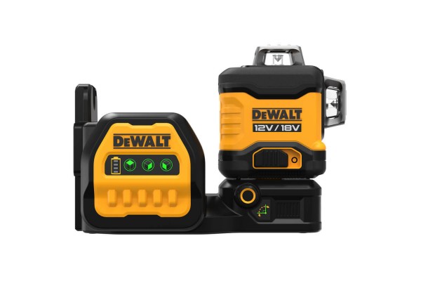 Рівень лазерний лінійний DeWALT DCE089NG18
