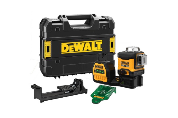 Рівень лазерний лінійний DeWALT DCE089NG18