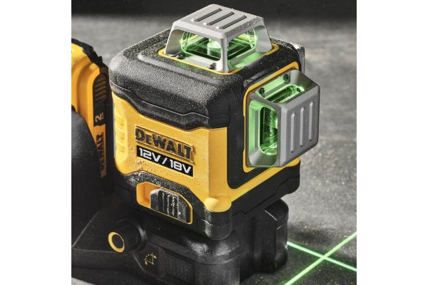 Рівень лазерний лінійний DeWALT DCE089NG18