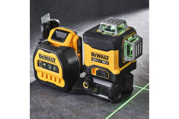 Рівень лазерний лінійний DeWALT DCE089NG18